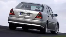 Les 50 ans de Mercedes AMG