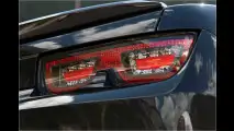 Muscle Car mit Handicap