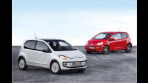 VW Up als Fünftürer