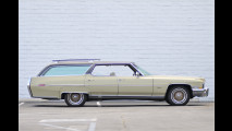 Ein Auto von Steve McQueen