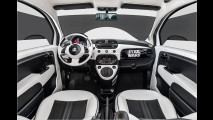 Stormtrooper fahren Fiat 500e