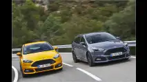 Diesel-ST jetzt mit Automatik