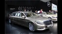 Mercedes-Maybach Pullman