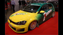 VW Golf im 7-Down-Look