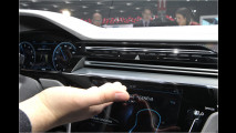 Sitzprobe VW Sport Coupé Concept GTE