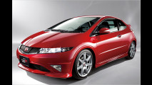 Honda Civic: Type R kommt
