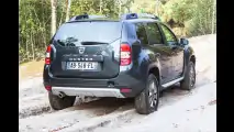 Neuer Duster-Motor