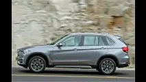 Der neue X5 im Test