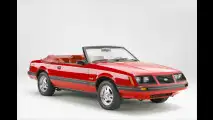 Super-Mustang zum Geburtstag