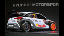 Hyundais WRC-Waffe gegen VW