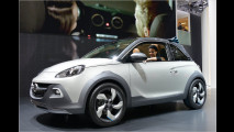 Opel rockt den Adam