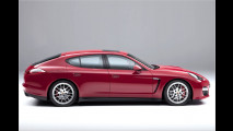Neuer Panamera GTS