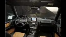 Mercedes G 63 AMG im Test