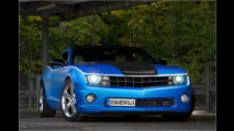 Chevrolet Camaro getunt
