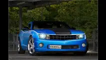Chevrolet Camaro getunt