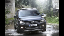 VW Amarok wird stärker