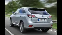 Luxus-SUV im Sportdress
