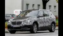 BMW X1 Siebensitzer kommt 2017