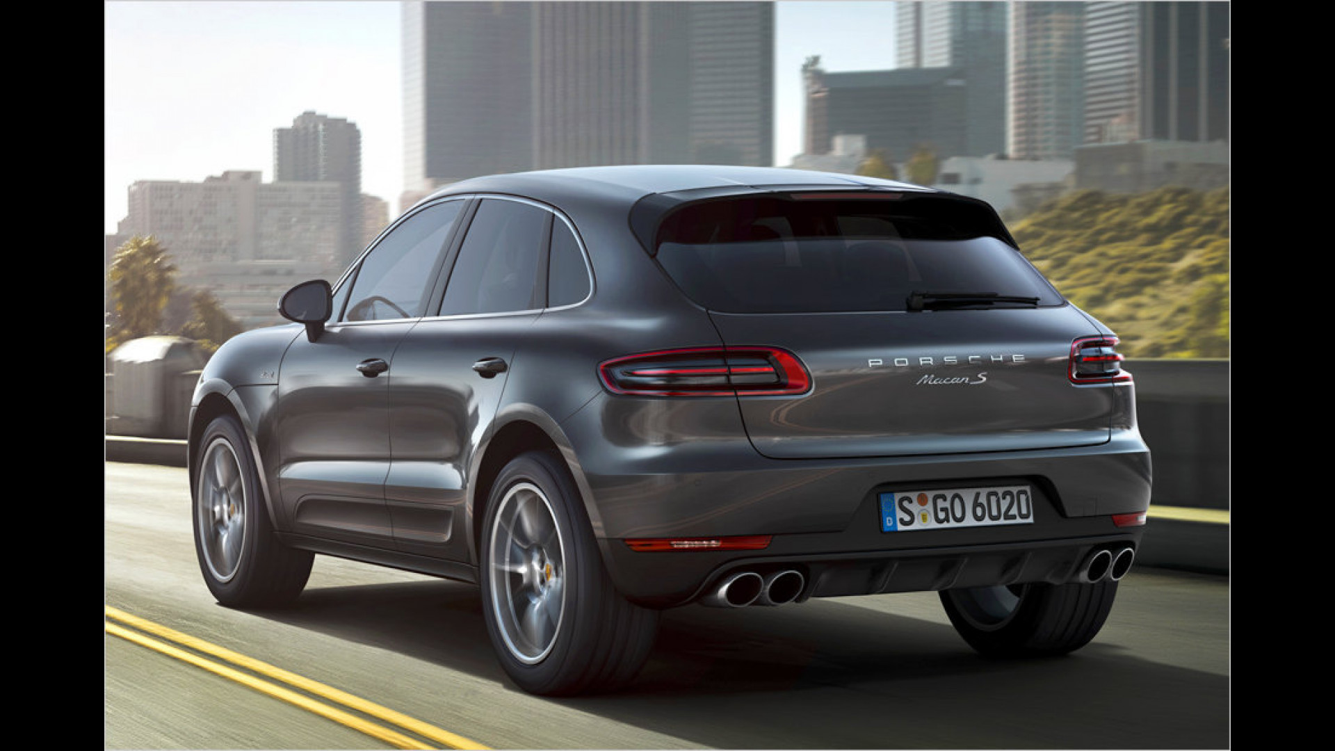 Was Kostet Ein Porsche Macan Im Unterhalt