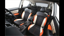 Sport-SUV mit Hybridantrieb