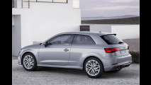 Facelift für die Audi-A3-Familie