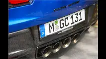 Geiger Cars pumpt die Z06 auf