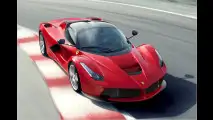 Ein Ferrari FXX K zum Geburtstag