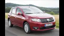 Neue Crossover-Modelle von Dacia