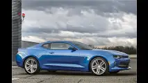 Neuer Chevy Camaro