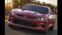 Neuer Chevy Camaro