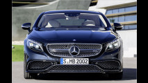 Fünf Sterne V12-Coupé