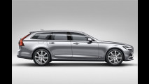 Volvo V90: Erste Bilder