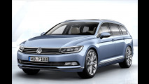 VW: Das ist der neue Passat