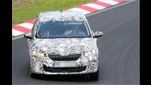 Erwischt: Skoda Fabia