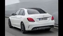 Neue (Basis-)Motoren für die C-Klasse