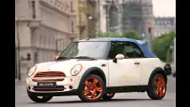 Mini gibt den Ball an Audi ab