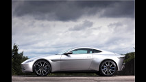 Einmal fahren wie James Bond