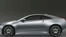 Cadillac CTS Coupe Concept