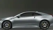 Cadillac CTS Coupe Concept