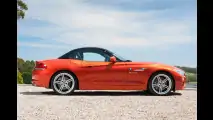 Erwischt: BMW Z5