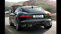 Jaguar F-Type Coupé