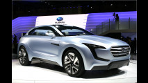 Subaru Viziv Evolution Concept