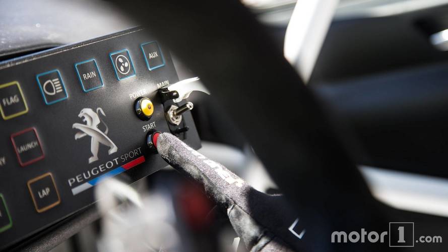 Peugeot 308 Racing Cup