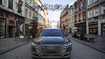 2019 Audi A8 in Poland
