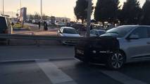 Makyajlı Hyundai i20 Türkiye'de yakalandı!