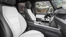 Neue Mercedes G-Klasse geleaked