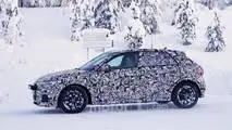2019 Audi A1 Spy Photo