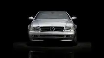 Mercedes SL, le foto storiche 006