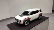 Honda HRV Rendering