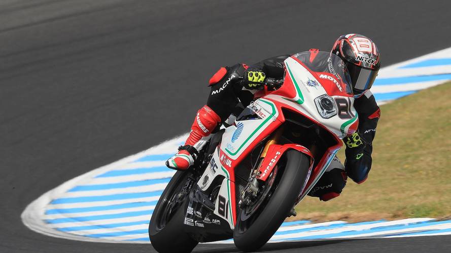 Australia WorldSBK 2018 Phillip Island